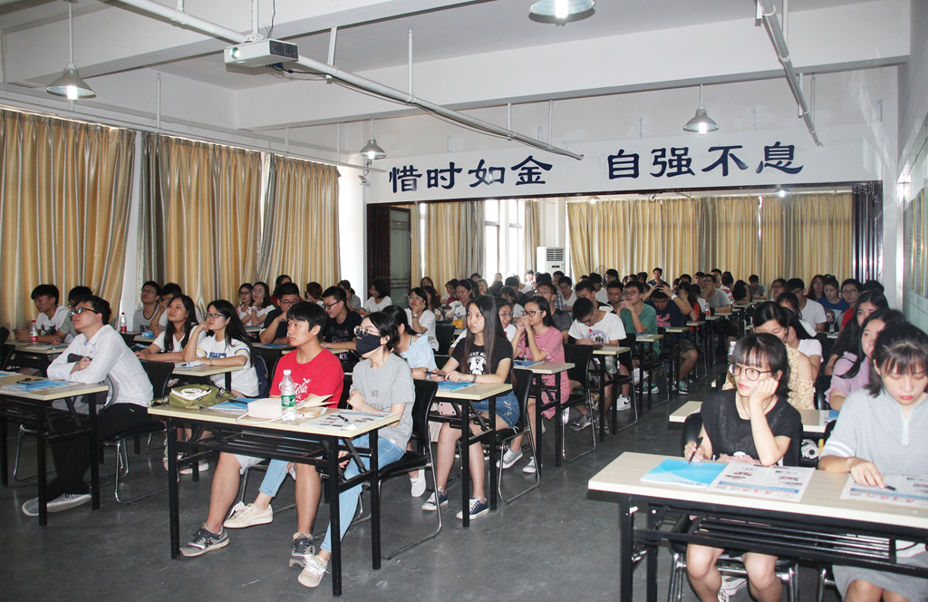 【醫(yī)星學(xué)校】第二屆中南民族大學(xué)實踐班開班啦！